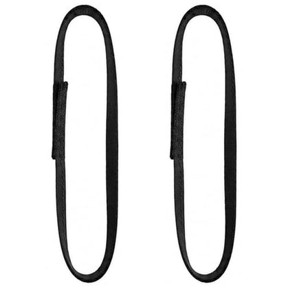 Aerial Yoga O Sling Straps, SGS Certified Trapeze Loop 2PCS - size: 60cm