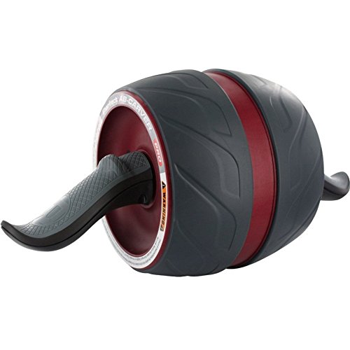 Perfect Fitness Ab Carver Roller Wheel With Built In Spring Resistance, At Home Core Workout Equipment - style: 앱롤러