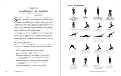 Yoga Sequencing: Designing Transformative Yoga Classes