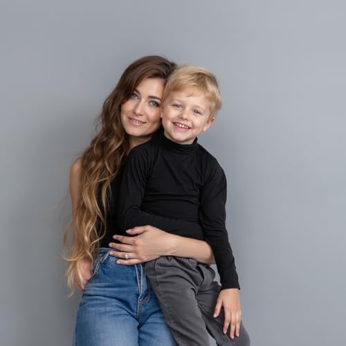 Kate Seamless Paper Backdrop for Photography Light Gray Photo Backdrop Paper (53''x16.4' Pursuit Grey) - color: Pursuit Grey, size: 53''x16.4'