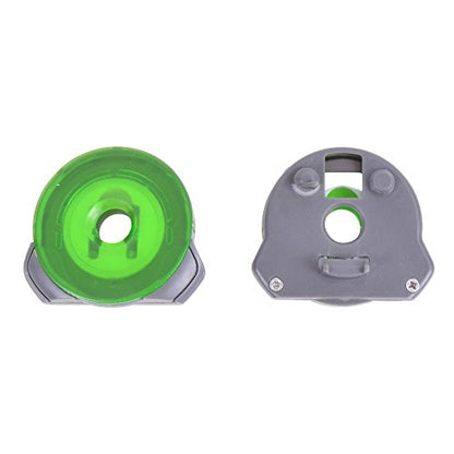 Westcott ‎16695 CarboTitanium Replacement Rotary Cutter Blades, 45mm (2-Pack)