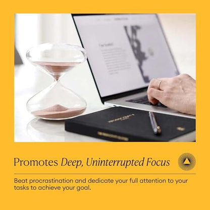 Intelligent Change Mindful Focus Hourglass - size: 30 Minutes