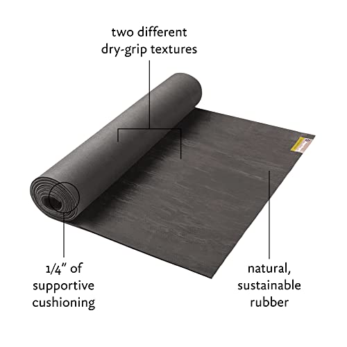 Hugger Mugger para Rubber Mat - color: Storm