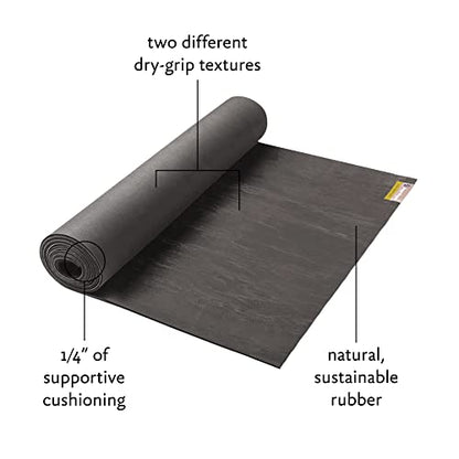 Hugger Mugger para Rubber Mat - color: Storm