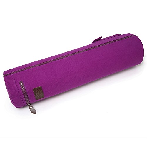 Yoga Mat Bag - color: Purple