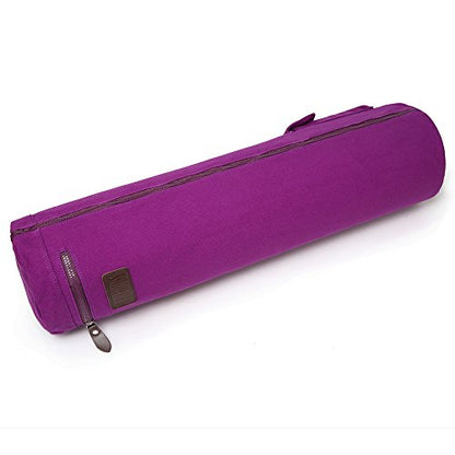 Yoga Mat Bag - color: Purple