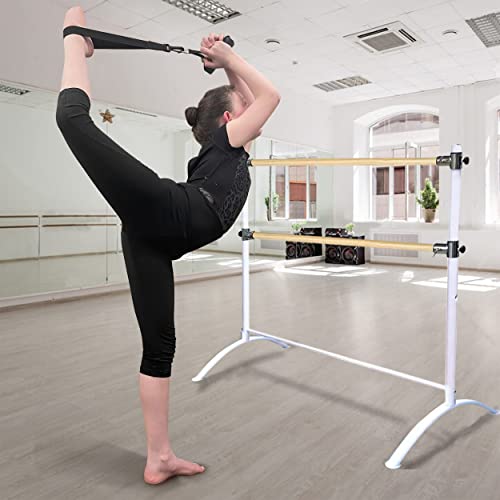 Artan Balance Stretching Straps for Flexibility, Balance, and Leg Stretching – Multiple Styles for Yoga, Ballet, Dance, Gymnastics & Physical Therapy - size: FlexPro