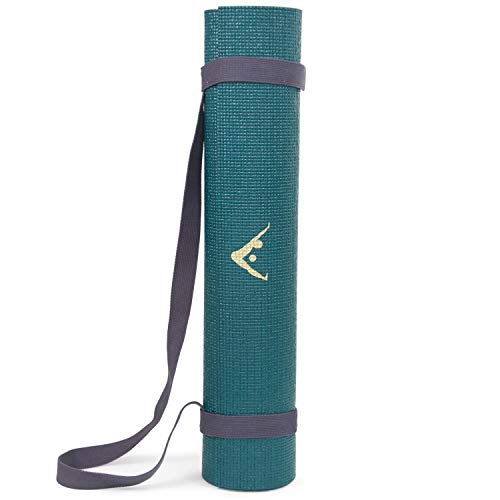 Aurorae Ultra Super Sized Extra Long 78" Extra Wide 26" and 1/4" Non Slip Rosin/Carry Strap Included