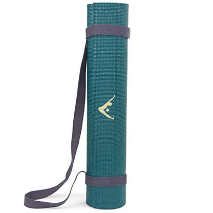 Aurorae Ultra Super Sized Extra Long 78" Extra Wide 26" and 1/4" Non Slip Rosin/Carry Strap Included