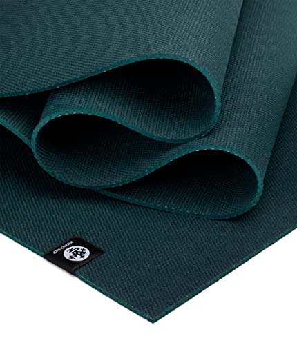 Manduka X Yoga Mat 71" - 5mm | High Performance Fitness Mat | Durable Design | Yoga, Outdoors, Stretching | 71 x 24 inches - color: Thrive