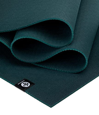 Manduka X Yoga Mat 71" - 5mm | High Performance Fitness Mat | Durable Design | Yoga, Outdoors, Stretching | 71 x 24 inches - color: Thrive