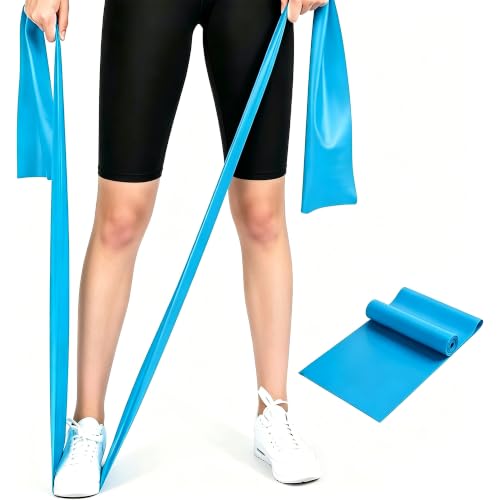 Long Resistance Bands for Working Out, Physical Therapy, Yoga & Pilates