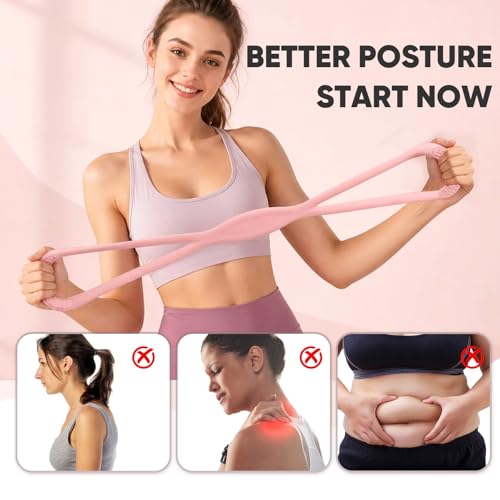 Figure 8 Resistance Bands, Exercise Bands for Stretching, 1Pcs
