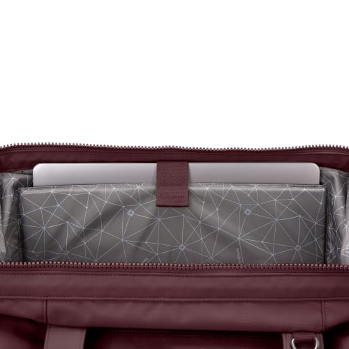 Samsonite Better Than Basic 드롭 바텀 위켄더 - color: 메를로.