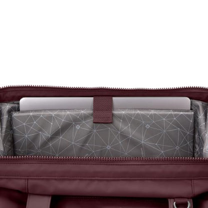 Samsonite Better Than Basic 드롭 바텀 위켄더 - color: 메를로.