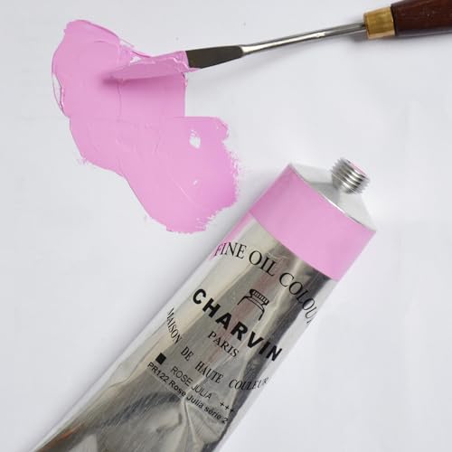 Jerry's Artarama Charvin Elite Artists' Oil Paints - Reds - 150 mL Set of 5 - color: Reds, size: 150 mL Set of 5