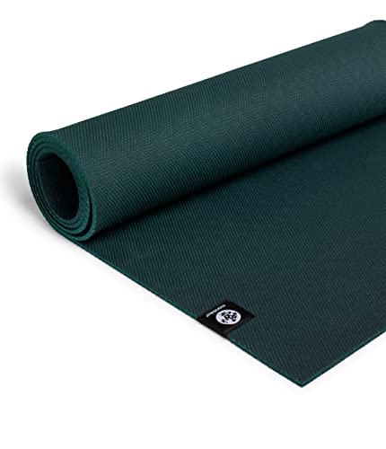 Manduka X Yoga Mat 71" - 5mm | High Performance Fitness Mat | Durable Design | Yoga, Outdoors, Stretching | 71 x 24 inches - color: Thrive