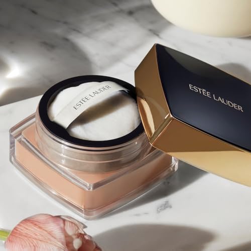 Estée Lauder Double Wear Sheer Flattery Loose Setting Powder | Lightweight & Oil-Free - color: 08 Deep Matte - Deep brown with warm undertones
