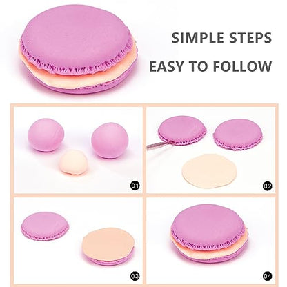 Cutedeer Pink Air Dry Clay, 1.1lb Foam Modeling Clay, Soft Squishy Molding for Kids Adults, Arts & Crafts Project Slime Supplies(1.1lb - 1 Pack, Pink) - color: Pink, size: 1.1lb - 1 PACK