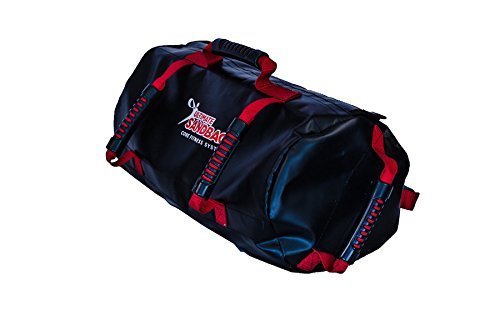 Ultimate Sandbag Power Package - Heavy Duty Workout Sandbags for Fitness, Exercise & Crossfit with Adjustable Weights up to 40 pounds …