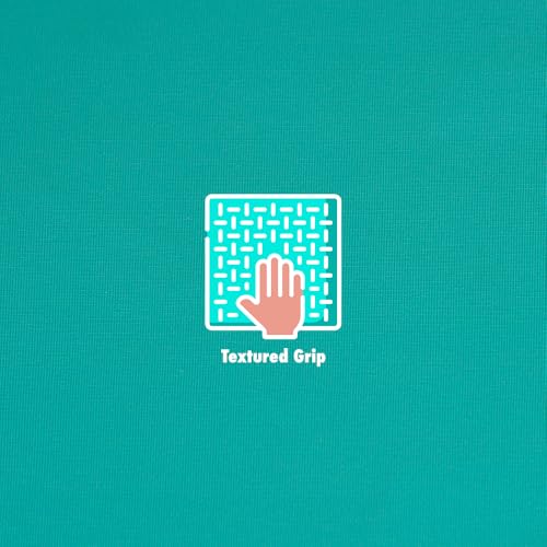 Latex Free Resistance Band 50 Yard Rolls - color: Teal v2