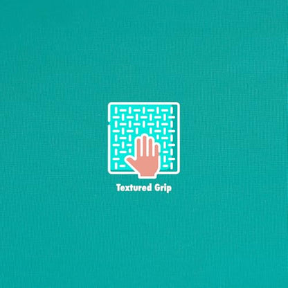 Latex Free Resistance Band 50 Yard Rolls - color: Teal v2