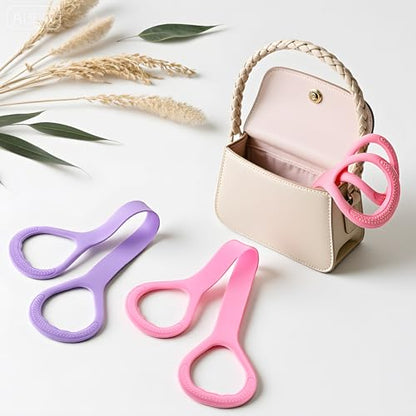 Figure 8 Resistance Bands TPE 4Pcs Arm Back Shoulder for Women