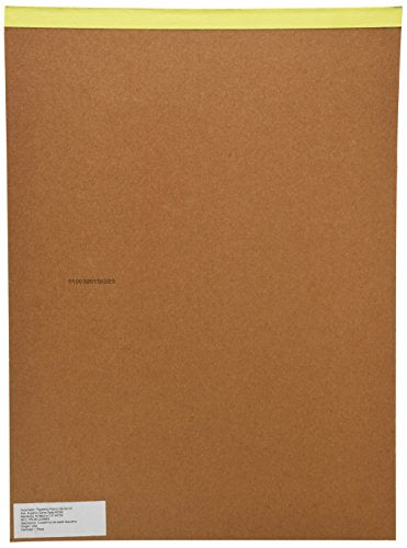 Strathmore 300 Series Tape Bound Watercolor Pad, 140 lb. Cold Press, 11 X 15 inches, White, 12 Sheets (360-111) (Pack of 3) - size: 11x15 (Pack of 3), style: Tape Binding