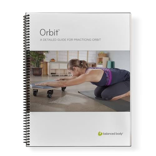 Balanced Body Orbit Guide, Pilates Orbit Guide for Workout Equipment, for Home Gym or Studio Use - size: Orbit