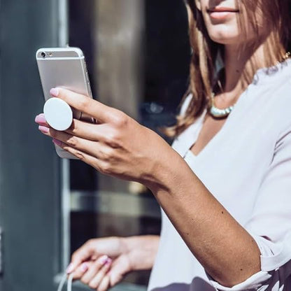 Shotasana Advanced Yoga Pose Drinking Humor PopSockets Adhesive PopGrip - style: Adhesive PopGrip