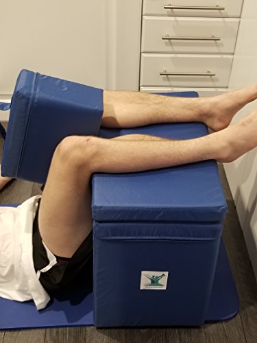 Pain Free At Sea-Posture 2 Inch Foam Riser (2 INCH)- Stadium Seat-Sport Cushion-Kneeling Support-Yoga Exercises-knee, back & pelvis support-Padded cushion-Water-resistant cover with Foam-Gardening pad