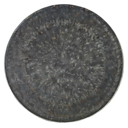 Unlimited Mother Tesla Gongs - Includes Gong, Mallet & Rope/Unlathed Chinese Bronze Gong With Deep Tone/For Sound Healing, Meditation, & Yoga - size: 14"