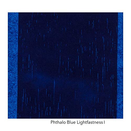 Speedball Professional Relief Ink, Phthalo Blue, 5 Ounce Tube - color: Phthalo Blue, size: 5 fl oz