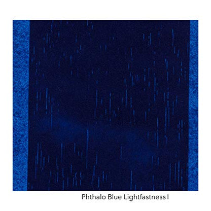 Speedball Professional Relief Ink, Phthalo Blue, 5 Ounce Tube - color: Phthalo Blue, size: 5 fl oz