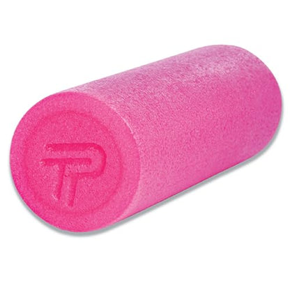 Pro-Tec Athletics Foam Roller, Deep Tissue Massage Roller for Recovery, Therapy, Flexibility, Circulation, and Muscle Release - size: Hollow Core Pink, 5.75" x 18"