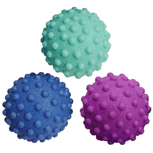Foot Massage Ball Myofascial Release, Pain Relieve from Plantar Fasciitis, Massage Tool for Tight Muscles and Sore Feet, Restore Foot Massage Roller - color: 3 Massage Ball