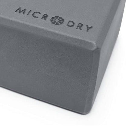 MicroDry Yoga Block Collection