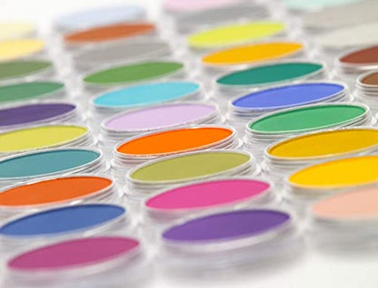 PanPastel Ultra Soft Artist Pastel, Permanent Green Tint - color: Permanent Green Tint