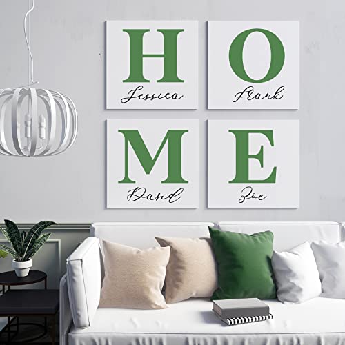 Letter Stencils for Painting 10" Alphabet Stencils | Reusable Large Letters Stencil for Painting on Wood Wall Fabrics DIY Crafts - size: 10inch