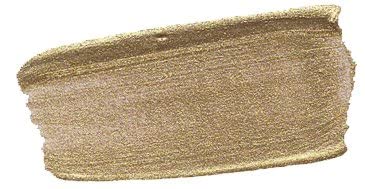 Fluid Acrylics by GOLDEN, Iridescent Gold Deep (Fine), 1 fl. oz. Bottle, Professional Acrylic Paint, Semi-Opaque