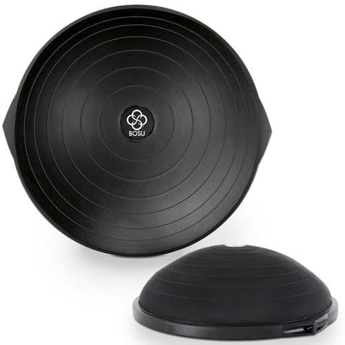 BOSU® Pro Balance Trainer - color: Black/Black
