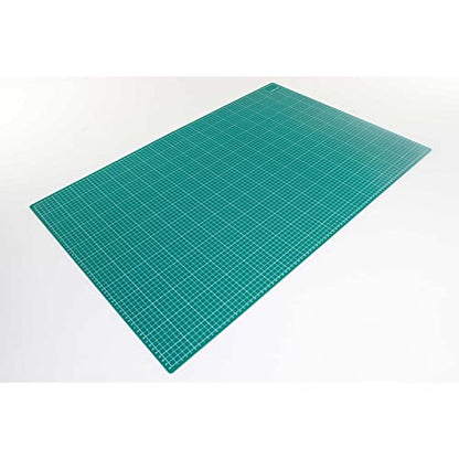 Huron Precision Self-Healing Cutting Mat 24 x 36 (A1) for Crafts, Hobbies, Sewing, and Scrapbooking (1/5/25/100 pc) (1pc) - size: 36"L x 24"W