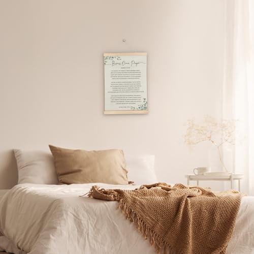 ATBWGT Entrepreneur Prayer Christian Wall Art Decor,12x16 Inch - color: Prayer - Business Owner