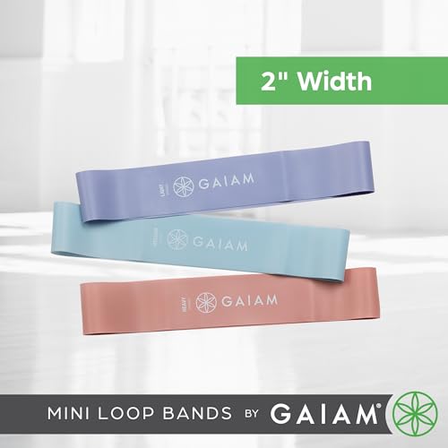 Mini Loop Bands 3-Pack
