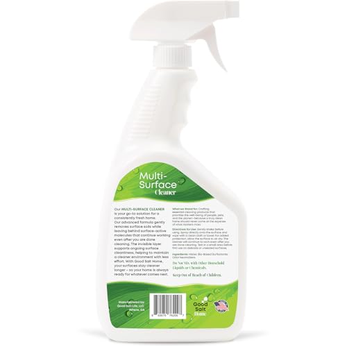 Probiotic All Purpose Cleaner, Non-Toxic, 32oz Spray, 2-Pack - size: 32 Fl Oz (Pack of 2)