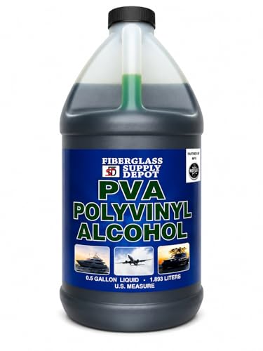 PARTALL Film #10 Polyvinyl Alcohol (PVA) Half Gallon