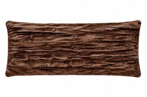 Handmade Luxe Serenity Eye Pillow - All-Natural Flaxseed - Unscented or Lavender Scented – Weighted Eye Mask for Yoga, Meditation, Hot & Cold Therapy - color: CHOCOLATE GINKGO, style: LAVENDER SCENTED