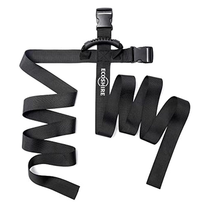 Box Carrying Strap with Handle, Handheld Belt for Safely Moving and Lifting Heavy Boxes, Adjustable Belt, Cross Style Carry Straps, Suitable for Groceries, Luggage(74.8 inch) - size: 74.8 inch (Cross-shaped)