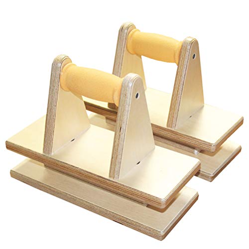Durable Grip Arm Push Up Blocks