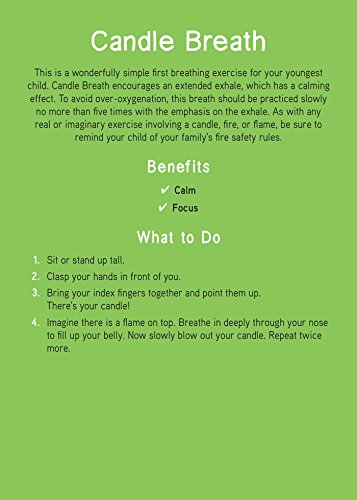 Yoga for Children--Yoga Cards: 50+ Yoga Poses and Mindfulness Activities for Healthier, More Resilient Kids (Yoga for Children Series)